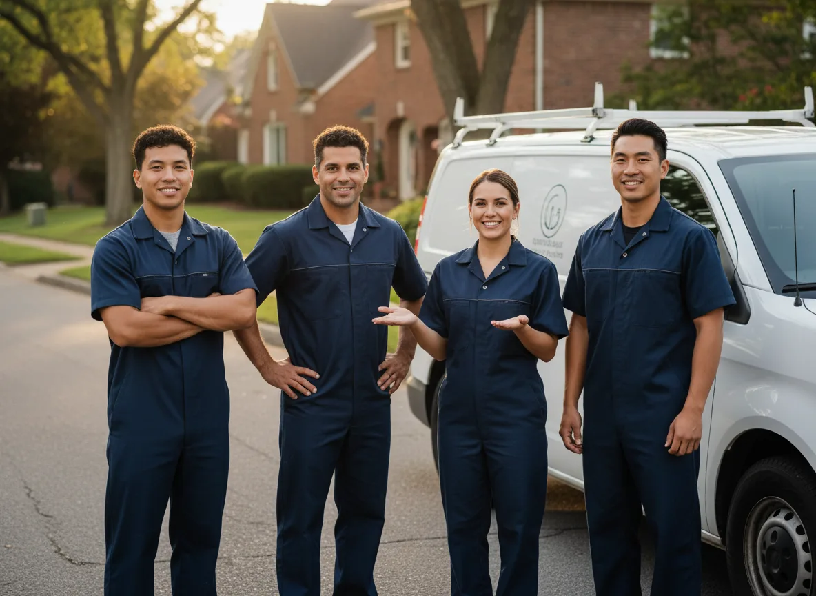 Home Gutter Service company in Marysville, MI